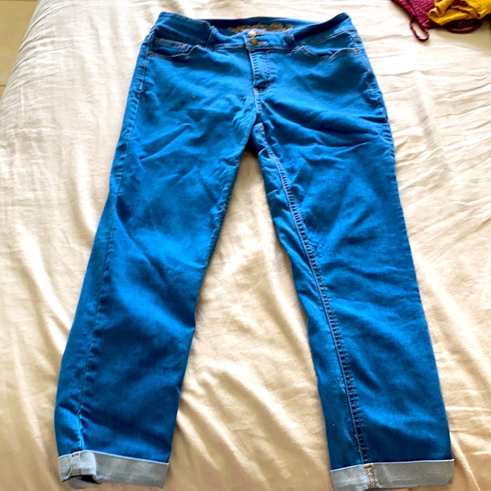 Blue Jean